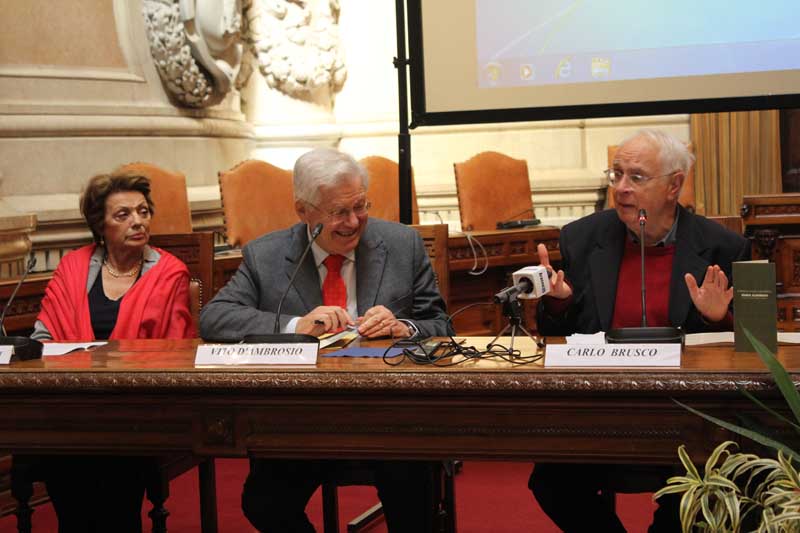 Silvana Mazzocchi, Vito D’Ambrosio, Carlo Giuseppe Brusco Aracne editrice