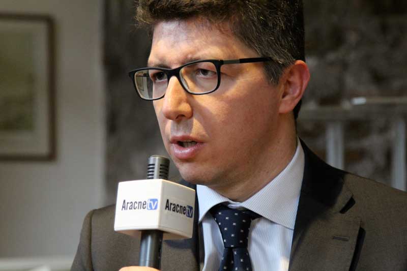 Giorgio Pino Aracne editrice