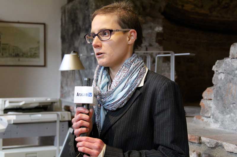 Silvia Zorzetto Aracne editrice