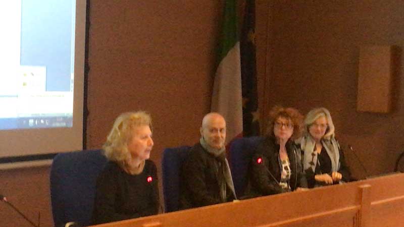 Marina Cosi, Massimo Arcangeli, Roberta Celot, Susi Ronchi Aracne editrice