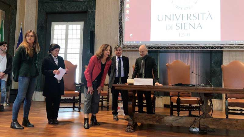 Francesca Carriero, Paolo Gheda, Massimo Arcangeli Aracne editrice