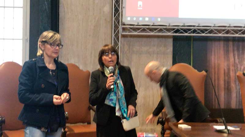 Silvia Calocchi, Elisabetta Casagli, Massimo Arcangeli Aracne editrice