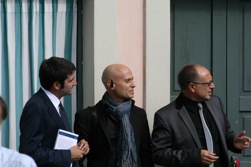 Pierluca Dionisi, Massimo Arcangeli, Gioacchino Onorati Aracne editrice