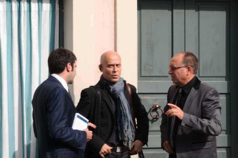 Pierluca Dionisi, Massimo Arcangeli, Gioacchino Onorati Aracne editrice