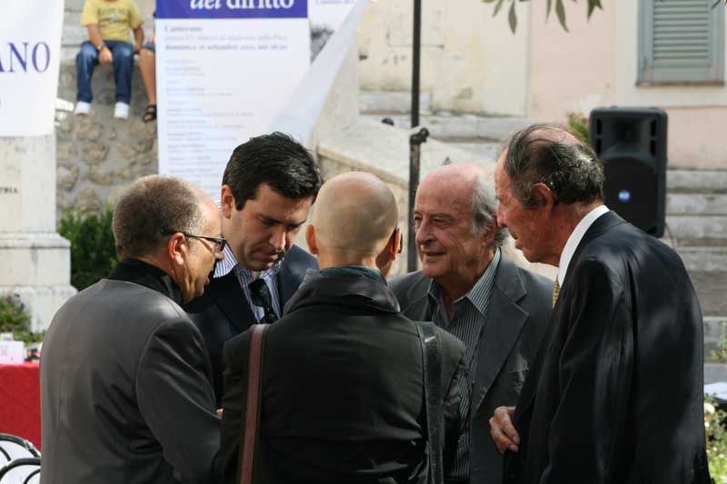 Gioacchino Onorati, Pierluca Dionisi, Massimo Arcangeli, Mario Almerighi, Giorgio Bosco Aracne editrice