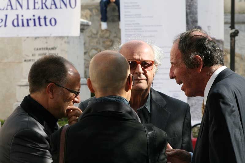Gioacchino Onorati, Massimo Arcangeli, Mario Almerighi, Giorgio Bosco Aracne editrice