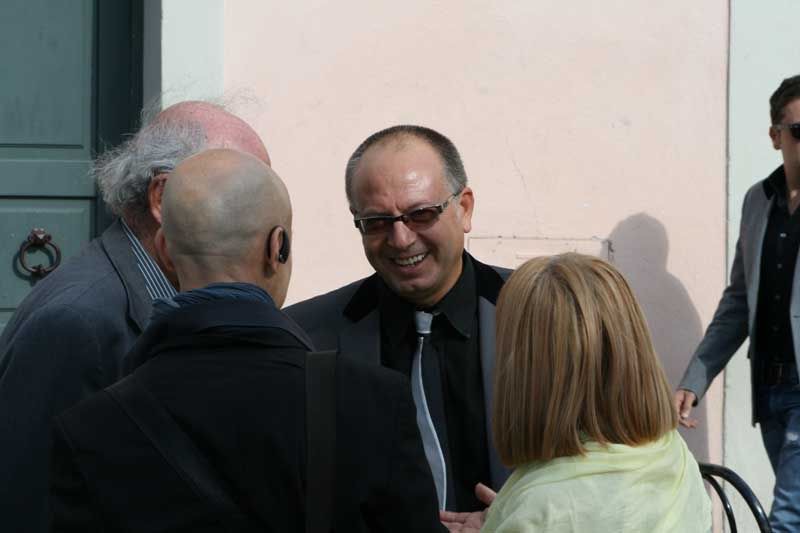 Massimo Arcangeli, Gioacchino Onorati Aracne editrice
