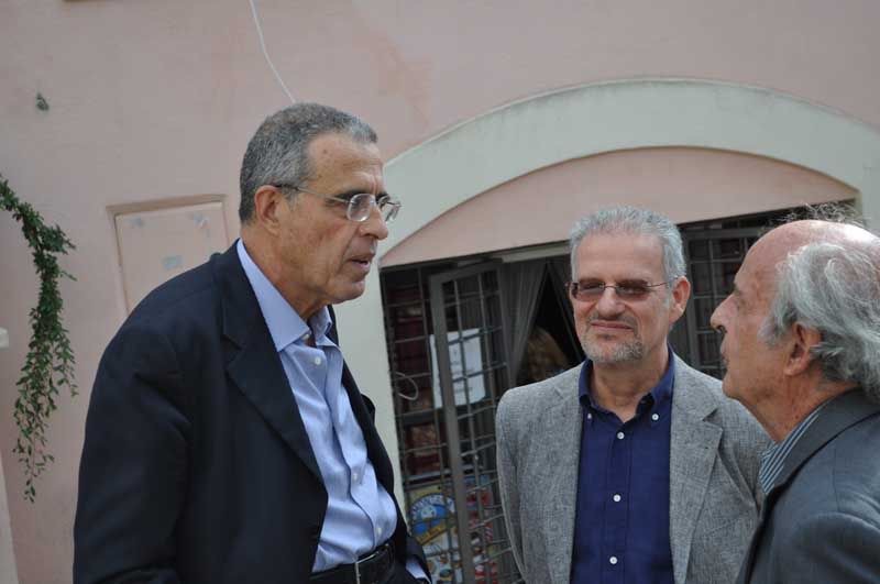 Claudio De Angelis, Mario Almerighi, Giovanni Puliatti Aracne editrice