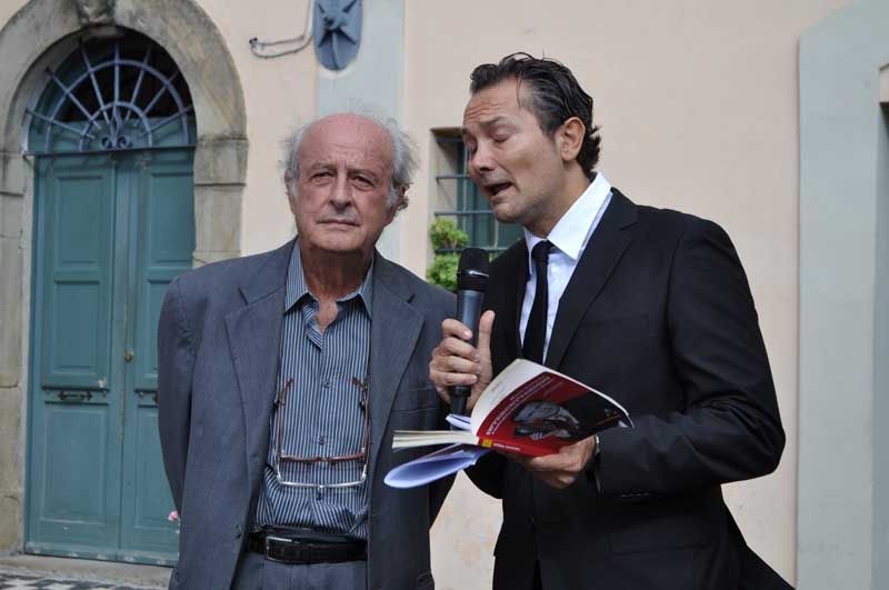 Mario Almerighi, Gianni Gadaleto Aracne editrice