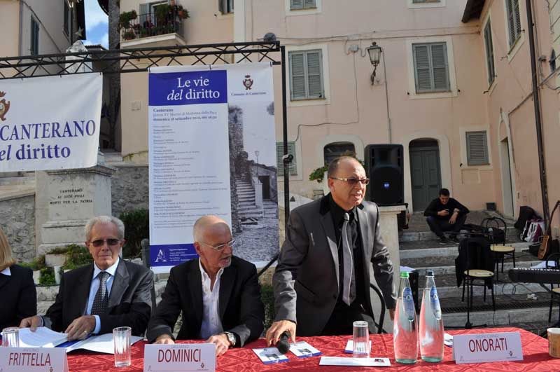 Antonio Frittella, Giuliano Dominici, Gioacchino Onorati Aracne editrice
