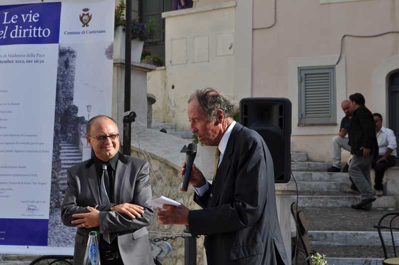 Gioacchino Onorati, Giorgio Bosco Aracne editrice