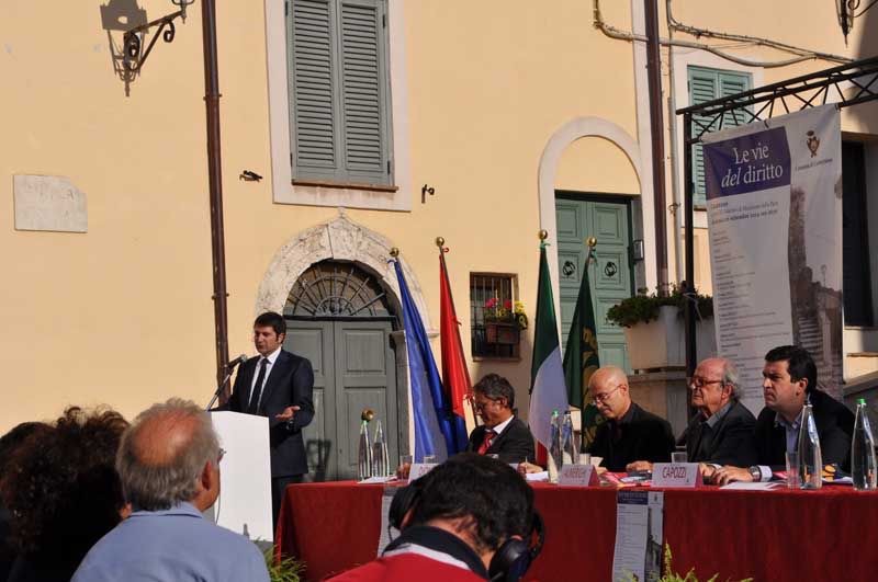Pierluca Dionisi, Mario Dovinola, Massimo Arcangeli, Mario Almerighi, Rodolfo Capozzi Aracne editrice