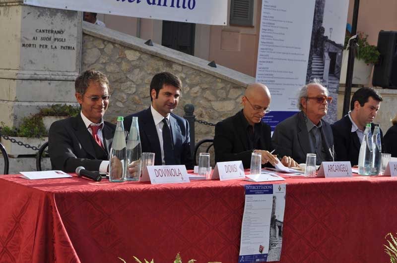 Mario Dovinola, Pierluca Dionisi, Massimo Arcangeli, Mario Almerighi, Rodolfo Capozzi Aracne editrice