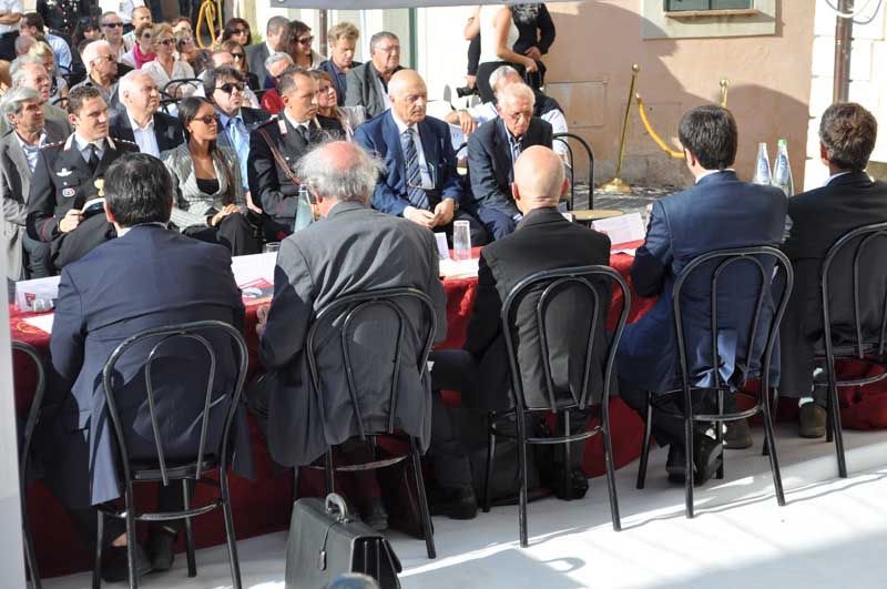 Rodolfo Capozzi, Mario Almerighi, Massimo Arcangeli, Pierluca Dionisi, Mario Dovinola Aracne editrice