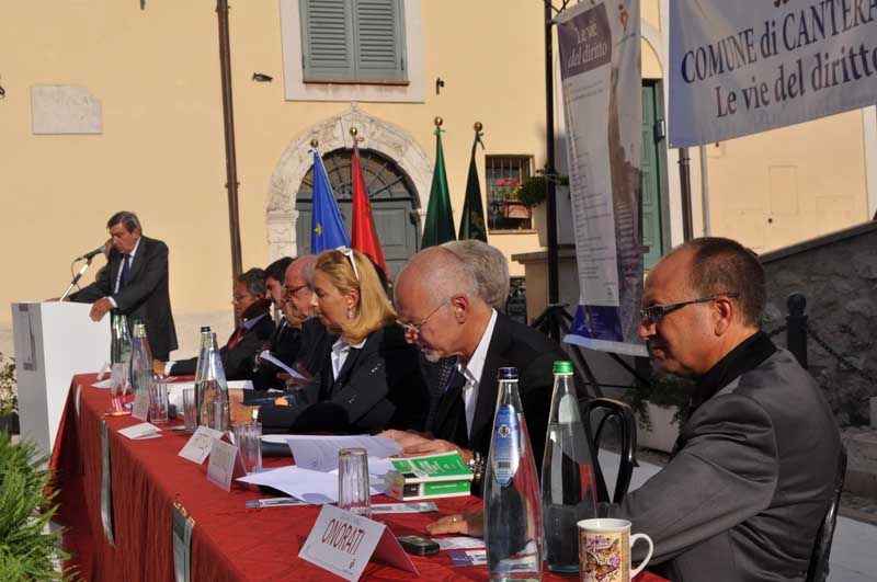 Armando Dionisi, Mario Dovinola, Pierluca Dionisi, Massimo Arcangeli, Mario Almerighi, Rodolfo Capozzi, Arianna Agnese, Antonio Frittella, Giuliano Dominici, Gioacchino Onorati Aracne editrice