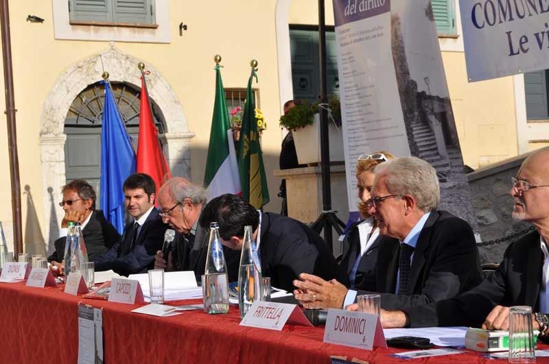 Mario Dovinola, Pierluca Dionisi, Massimo Arcangeli, Mario Almerighi, Rodolfo Capozzi, Arianna Agnese, Antonio Frittella, Giuliano Dominici Aracne editrice