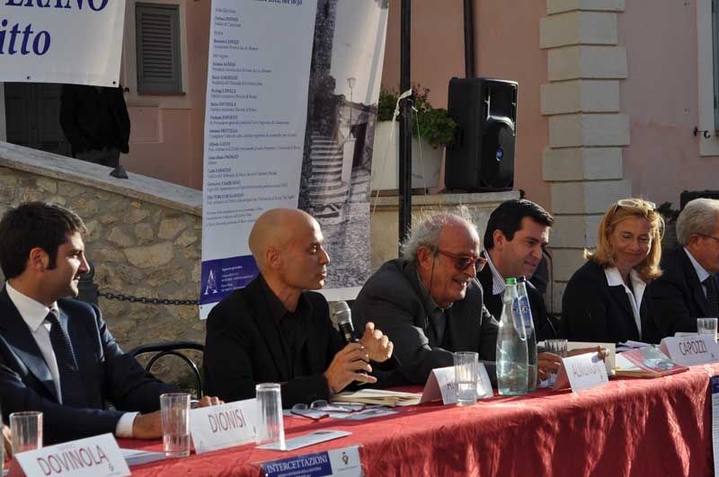 Pierluca Dionisi, Massimo Arcangeli, Mario Almerighi, Rodolfo Capozzi, Arianna Agnese, Antonio Frittella Aracne editrice