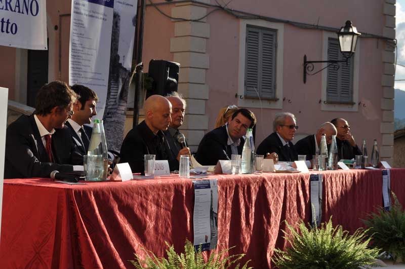Mario Dovinola, Pierluca Dionisi, Massimo Arcangeli, Mario Almerighi, Rodolfo Capozzi, Arianna Agnese, Antonio Frittella, Giuliano Dominici, Gioacchino Onorati Aracne editrice