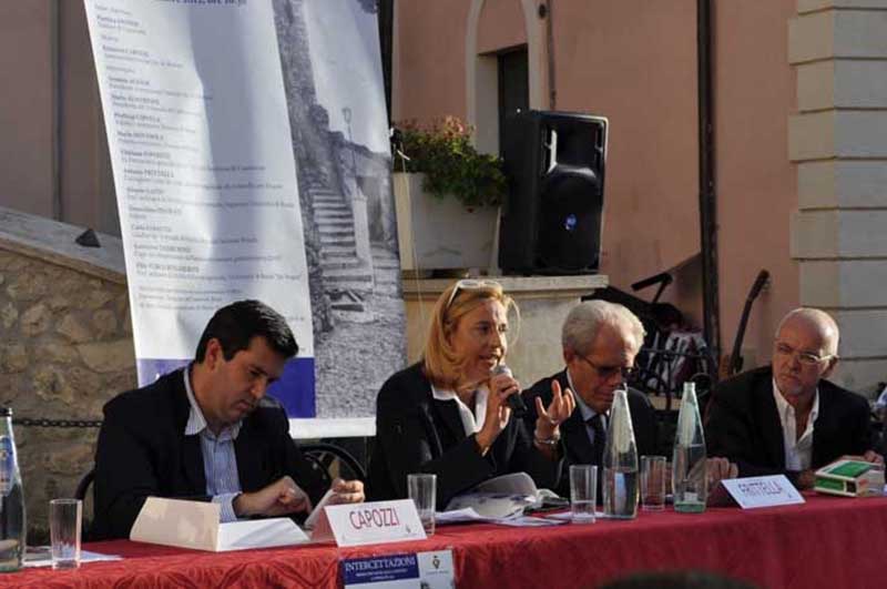 Rodolfo Capozzi, Arianna Agnese, Antonio Frittella, Giuliano Dominici Aracne editrice
