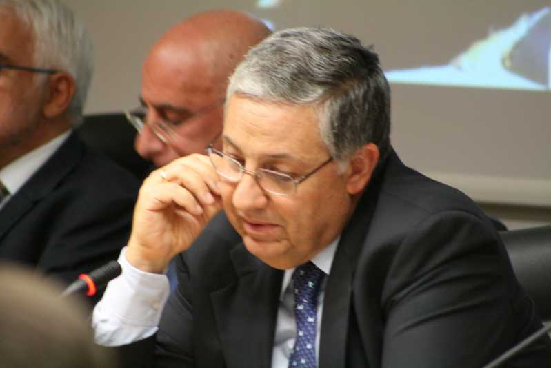Michele Prestipino, Giuseppe Pignatone Aracne editrice