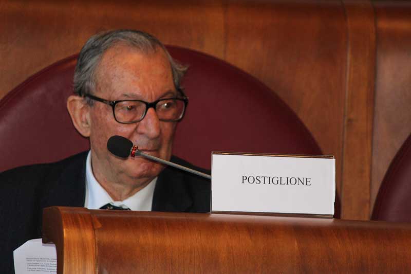 Amedeo Postiglione Aracne editrice