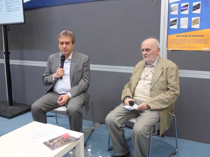 Alessandro Vercelli, Mario Ricciardi Aracne editrice