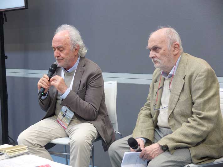 Maurizio Vivarelli, Mario Ricciardi Aracne editrice