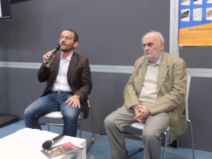 Antonio Santangelo, Mario Ricciardi Aracne editrice
