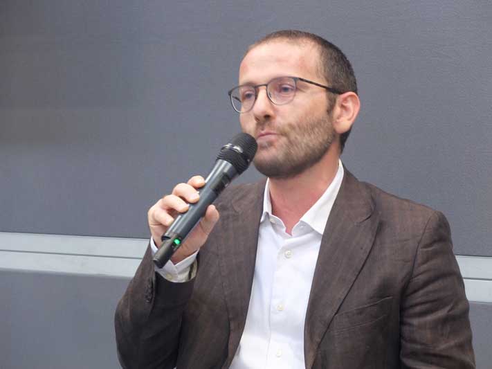 Antonio Santangelo Aracne editrice