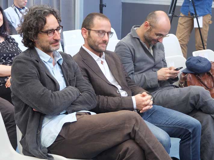 Mattia Plazio, Antonio Santangelo, Guido Vetere Aracne editrice
