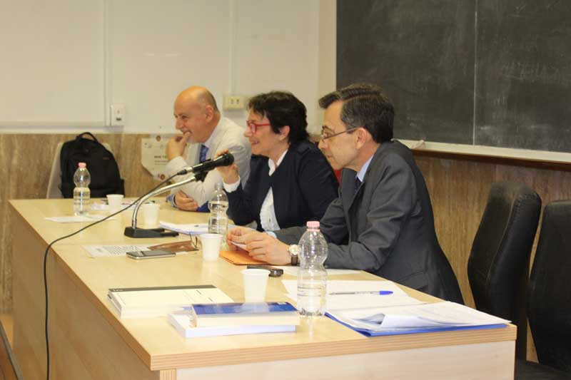 Massimiliano Biscuso, Renata Viti Cavaliere, Marcello Mustè Aracne editrice