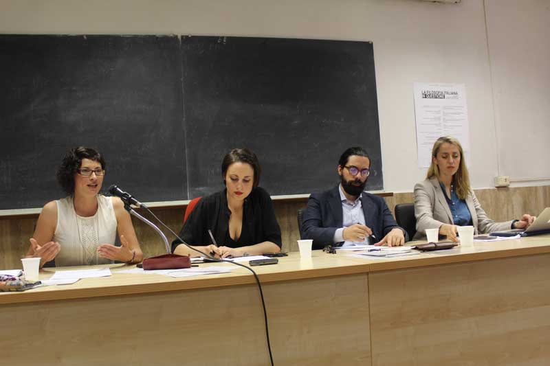 Alessandra Aloisi, Federica Buongiorno, Antonio Lucci, Caterina Zanfi Aracne editrice