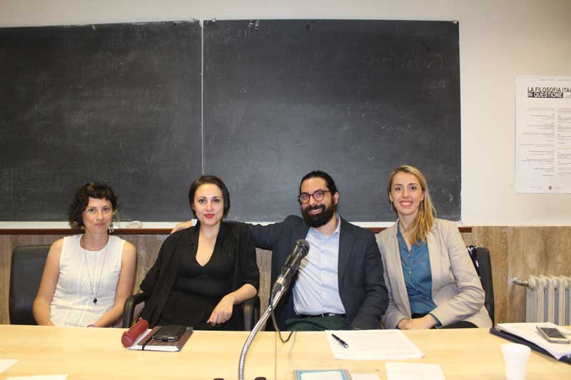 Alessandra Aloisi, Federica Buongiorno, Antonio Lucci, Caterina Zanfi Aracne editrice