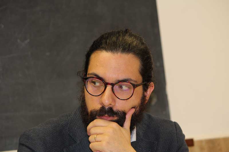 Antonio Lucci Aracne editrice