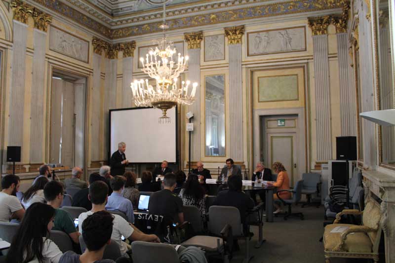 Antonino De Francesco, Luigi Berlinguer, Livio Antonielli, Guido Salvatore Melis Aracne editrice