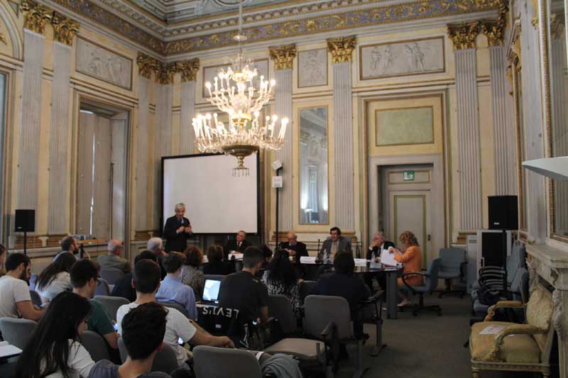 Antonino De Francesco, Luigi Berlinguer, Livio Antonielli, Guido Salvatore Melis, Michela Minesso Aracne editrice