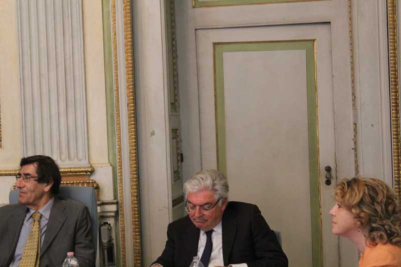 Livio Antonielli, Guido Salvatore Melis Aracne editrice