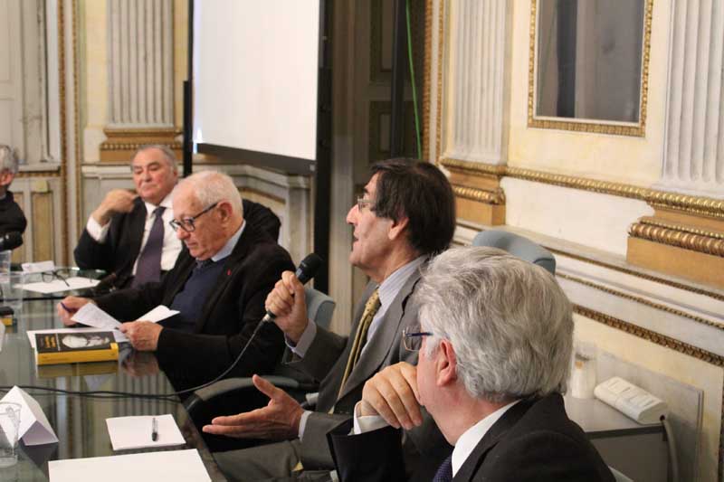 Luigi Berlinguer, Livio Antonielli, Guido Salvatore Melis Aracne editrice