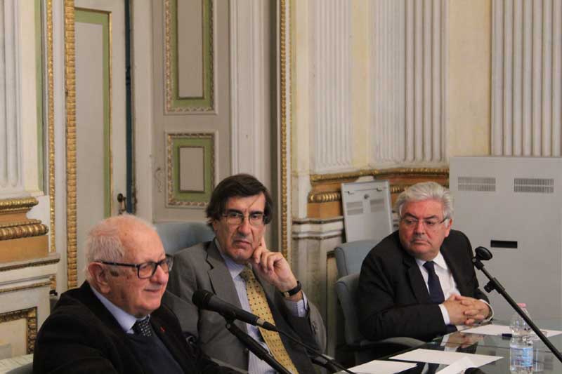Luigi Berlinguer, Livio Antonielli, Guido Salvatore Melis Aracne editrice