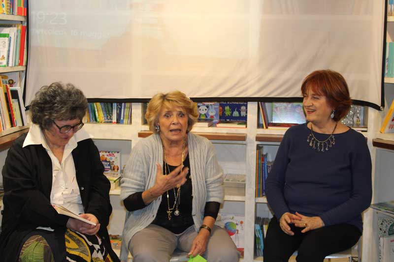 Anna Rita Guaitoli, Laura Ephrikian, Enrica Baldi Aracne editrice