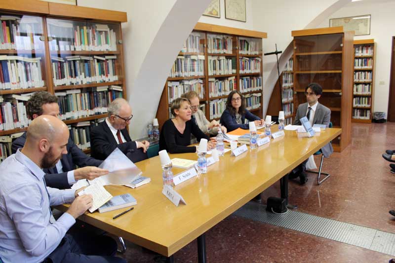Nicola Riva, Filippo Scuto, Luigi Ferrajoli, Francesca Poggi, Claudio Raffaele Luzzati, Tiziana Vettor, Francesco Ferraro Aracne editrice