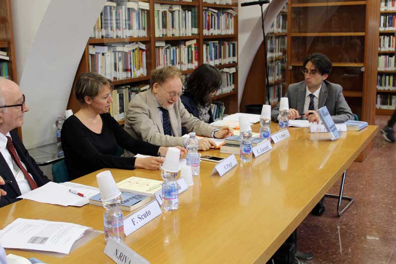 Luigi Ferrajoli, Francesca Poggi, Claudio Raffaele Luzzati, Tiziana Vettor, Francesco Ferraro Aracne editrice