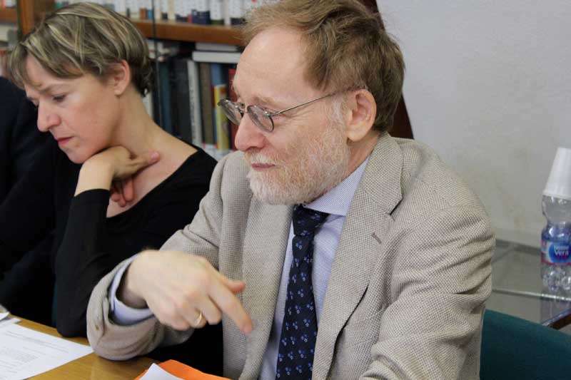 Francesca Poggi, Claudio Raffaele Luzzati Aracne editrice