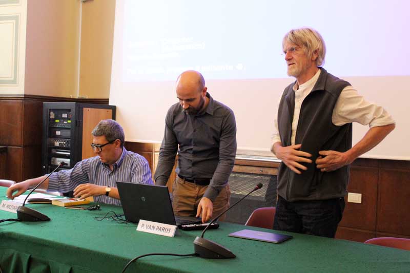 Mario Ricciardi, Nicola Riva, Philippe Van Parijs Aracne editrice