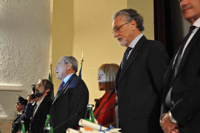 Pietro Grasso, Claudio La Camera, Ottavio Sferlazza, Caterina Viola Aracne editrice