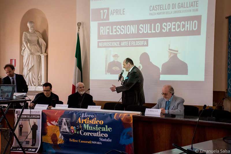 Salvatore Palvetti, Fortunato D’Amico, Michelangelo Olivero Pistoletto, Nicola Simonetti, Aldo Biolcati Aracne editrice