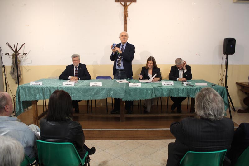 Cesare Damiano, Antonio Fugazzotto, AnnaGrazia Calabria, Nicola Morra Aracne editrice