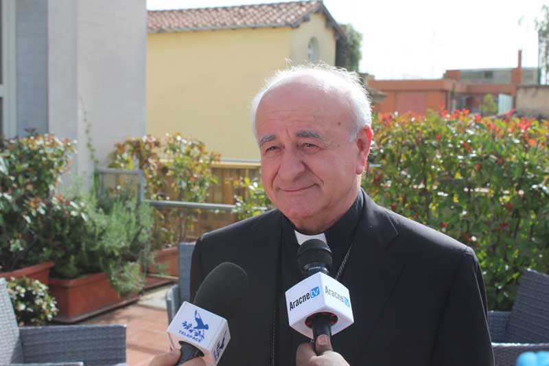 Vincenzo Paglia Aracne editrice