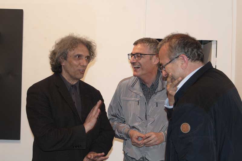 Lucio Saviani, Aldo Meccariello Aracne editrice