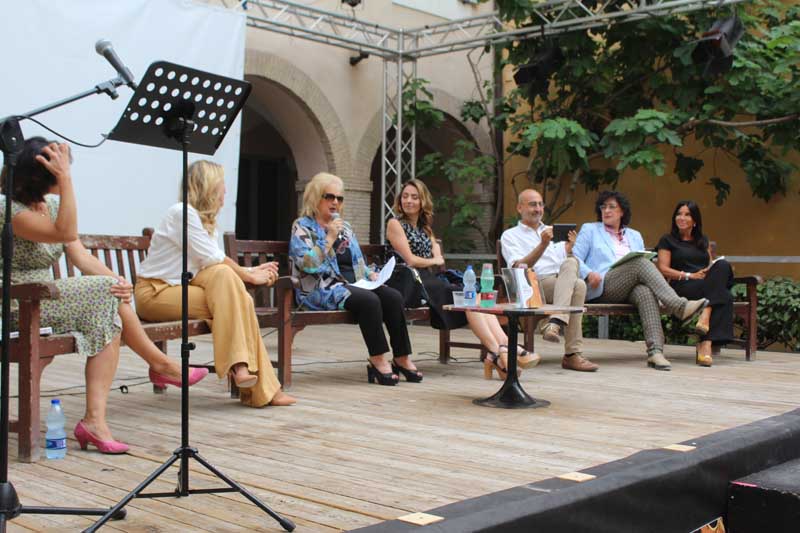 Silvia Gallerano, Eleonora de Nardis, Maria Gioia Di Cristofaro Longo, Marco Strano, Elena Luviso, Laura Tangherlini Aracne editrice